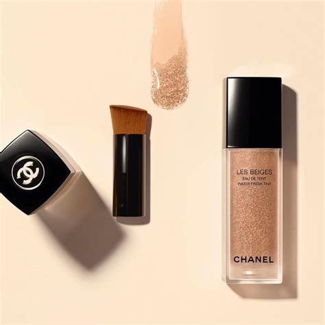 how to apply chanel water fresh tint|Chanel les beiges water fresh tint with micro droplet pigments.